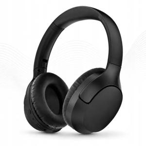 Słuchawki Bezprzewodowe Nauszne QCY H2 Pro Bluetooth 5.3 ENC Czarne