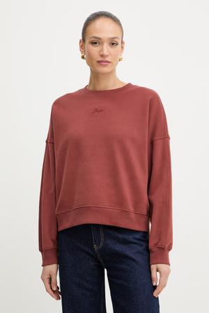 BOSS Orange bluza damska bawełniana C Ever