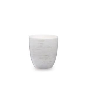 Donica ceramiczna Nova 3 R0123 19,5 cm beżowy
