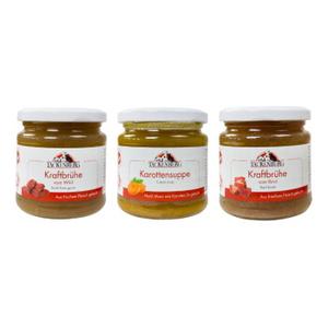 Tackenberg , bulion, bulion z drobiu 6x200 ml