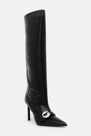 Coperni kozaki skórzane Belt Boot