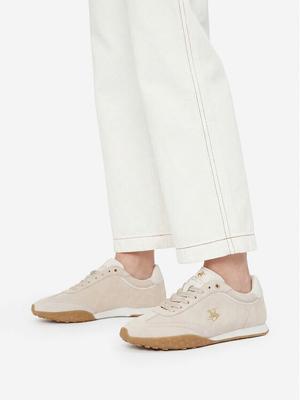 Beverly Hills Polo Club Sneakersy EO-L240044 Beżowy