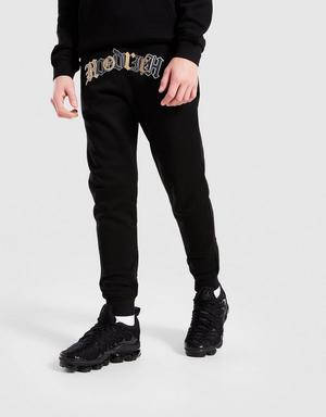 Hoodrich Spodnie Crown- Regular Ribbed Cuff Jogger
