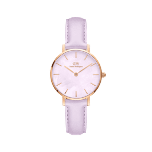 Daniel Wellington DW Watch Petite Lavender Rose Gold 28mm