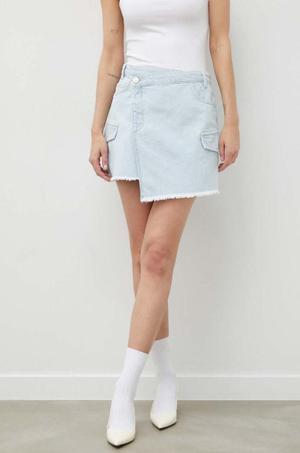 2NDDAY spódnica jeansowa 2ND Colton TT - Classic Denim