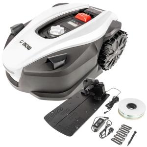 CEDRUS L16+ ROBOT KOSZĄCY KOSIARKA AUTOMATYCZNA DO TRAWY 1600m2 C-MOW