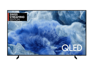 Telewizor QLED SAMSUNG QE55Q8FAAU 55" 4K Tizen Quantum HDR+ Grafitowy