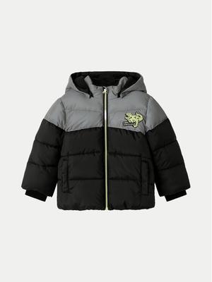 NAME IT Kurtka zimowa 13231304 Czarny Regular Fit