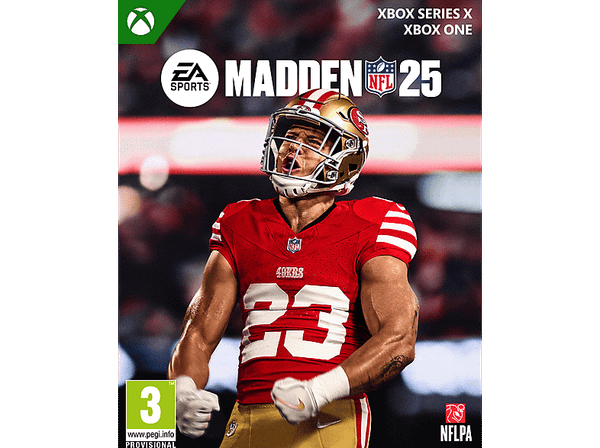 Gra Xbox Series Madden NFL 25
