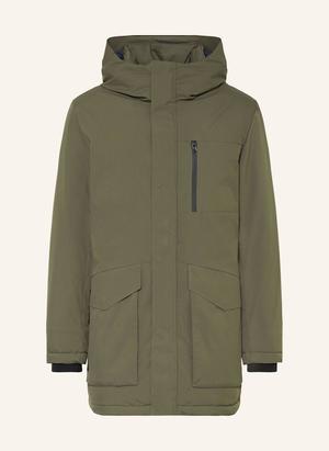 Strokesman's Parka gruen