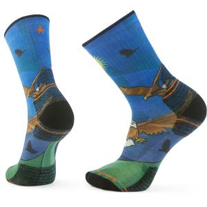 SMARTWOOL skarpety trekkingowe H TC EAGLE CRW HIKE LAGUN (L)
