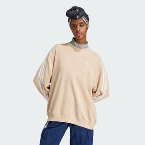 Bluza 3-Stripes Oversized Crew
