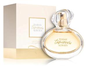 Avon TTA Tomorrow woda perfumowana 50 ml EDP Nowa szata graficzna
