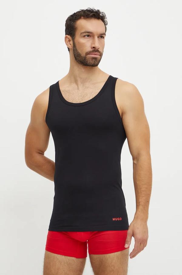 HUGO t-shirt i bokserki