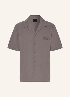 Daily Paper Koszula Z Klapami Comfort Fit gruen