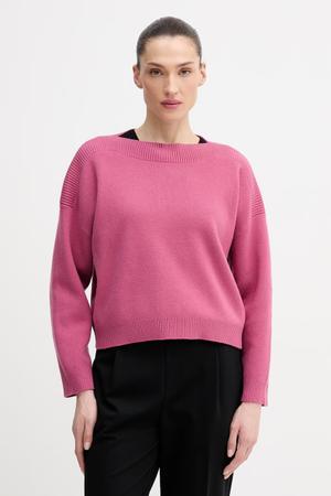 United Colors of Benetton sweter z domieszką wełny