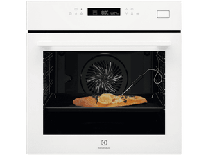 PRODUKT PO EKSPOZYCJI - Piekarnik ELECTROLUX EOB7S31V SteamBoost