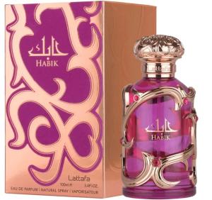 Lattafa Habik For Women woda perfumowana damska arabska 100 ml