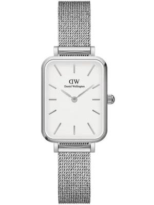 ZEGAREK DAMSKI DANIEL WELLINGTON DW00100438 - QUADRO +GRAWER