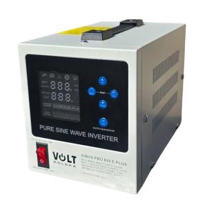 ZASILACZ AWARYJNY UPS VOLT SINUSPRO 850E PLUS POD AKU. LiFepo4, AGM, GEL