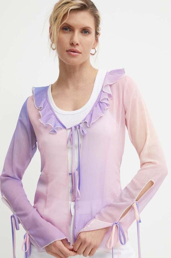 Resume Résumé bluzka AishaRS Blouse