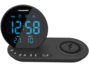 Radiobudzik BLAUPUNKT CR85BK Charge
