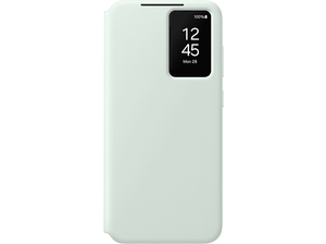 Etui SAMSUNG Smart View Wallet Case do Galaxy S24 FE Miętowy