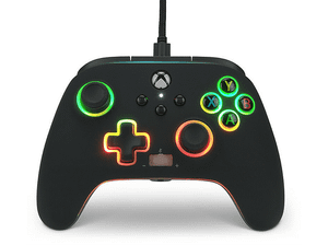 PRODUKT PO EKSPOZYCJI - Kontroler POWERA Spectra Infinity Enhenced Wired Controller do Xbox Series/Xbox One
