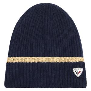 ROSSIGNOL CZAPKA NARCIARSKA W LUIZA granatowa (one size)