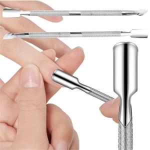 DŁUTKO RADEŁKO KOPYTKO DO USUWANIA SKÓREK MANICURE PEDICURE PÓŁOKRĄGŁE
