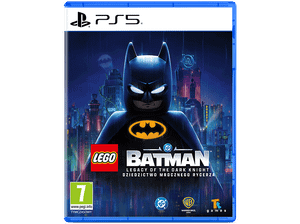 Gra PS5 CENEGA LEGO Batman: Dziedzictwo Mrocznego Rycerza