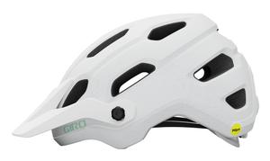 Kask mtb GIRO SOURCE INTEGRATED MIPS W matte biały (51-55)