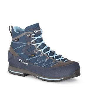 Aku Buty trekkingowe damskie TREKKER LITE III GTX niebieskie r. 39 (39)