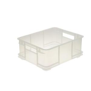 Pojemnik Euro-Box Bruno L 20,5 l transparentny Keeeper