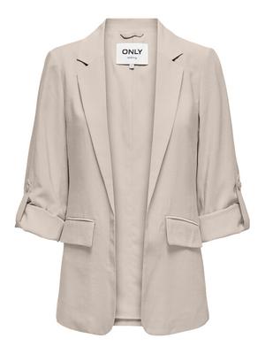 ONLY Marynarka Aris 15310839 Szary Loose Fit