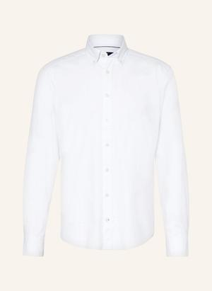 Strokesman's Koszula Regular Fit weiss