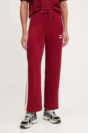 Puma spodnie dresowe Iconic T7 Straight Leg Track Pants