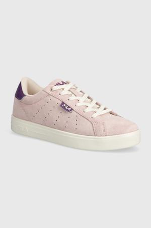 Fila Lusso sneakersy damskie zamszowe