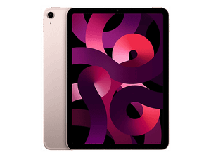 PRODUKT PO EKSPOZYCJI - Tablet APPLE iPad Air 10.9 (5 gen.) M1 64GB Wi-Fi+Cellular Różowy MM6T3FD/A