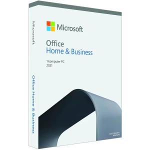 Microsoft Office Home & Business 2021 Box 1 PC / licencja polska wieczysta