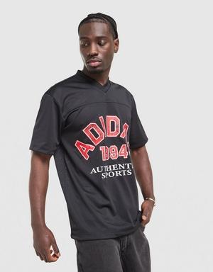 adidas T-Shirt Jersey Varsity Football