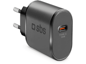 Ładowarka sieciowa SBS Fast charging 15W TETRTC15W