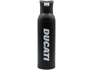 Termiczna butelka DUCATI Urban Czarny