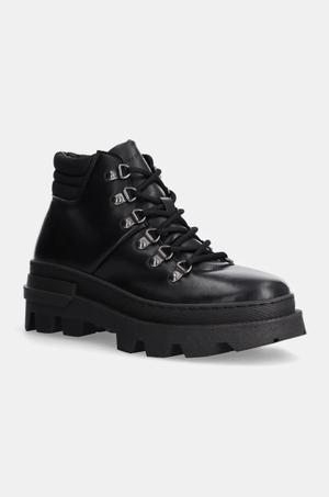 GARMENT PROJECT botki Nelly Lace-Up