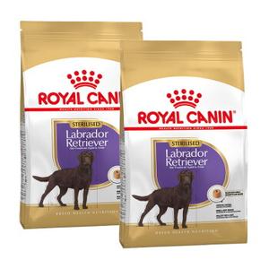ROYAL CANIN Labrador Adult Sterilised 2x12 kg