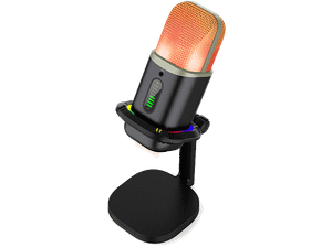 Mikrofon REDRAGON GM305 Echowave RGB Czarny