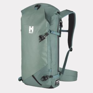 MILLET plecak trekkingowy M WHITE 22 zielony (22, L/Xl)