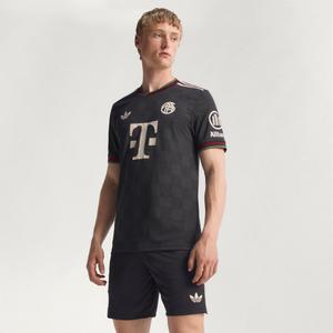 Koszulka z trzeciego zestawu FC Bayern 25/26 Authentic