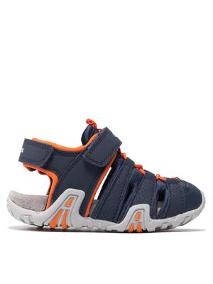 Geox Sandały B S. Kraze A B1524A-0CE15 C0659 M Granatowy