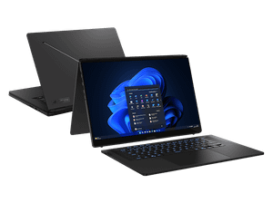 Laptop ASUS ROG Zephyrus Duo 16 (2026) GX651AX-U9642X 3K OLED Dotykowy / Intel® Core™ Ultra 9 386H 64 GB RAM 2 TB SSD GeForce RTX™ 5090 Windows 11 Pro Szary